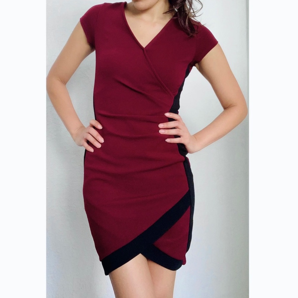 Almost famous cocktail dress